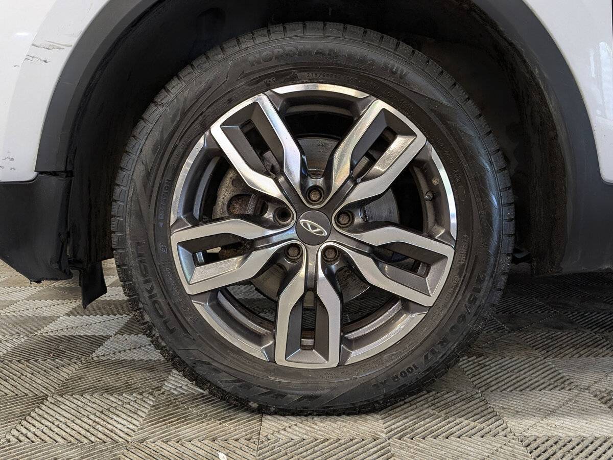 Chery Tiggo 4 2021 года с пробегом. Фото: #17