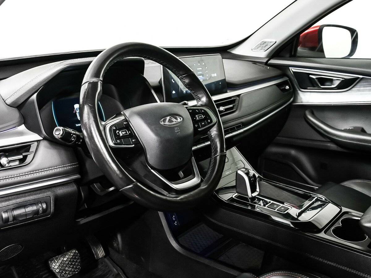 Б/У Чери Тигго 7 Про 2021 года. Фото: #11