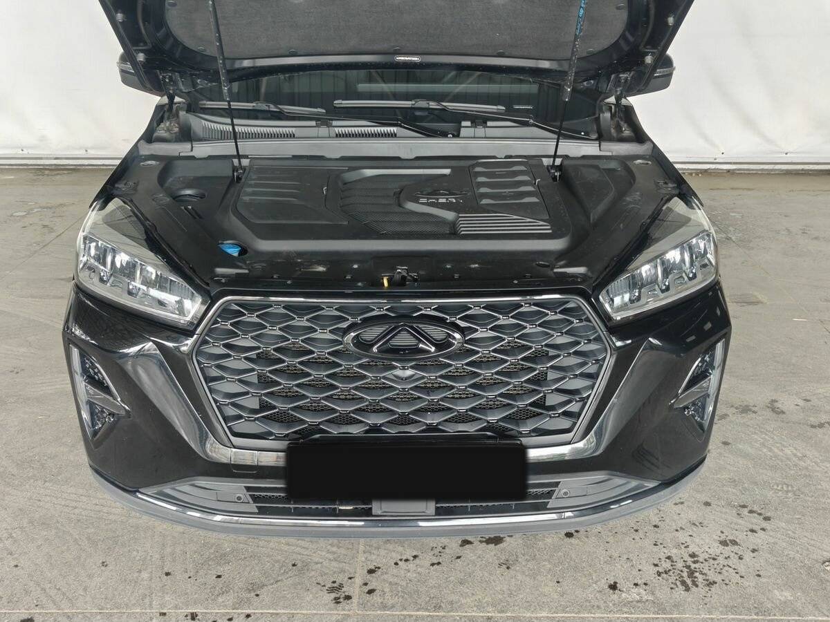 Chery Tiggo 7 Pro Max 2023 года с пробегом. Фото: #18