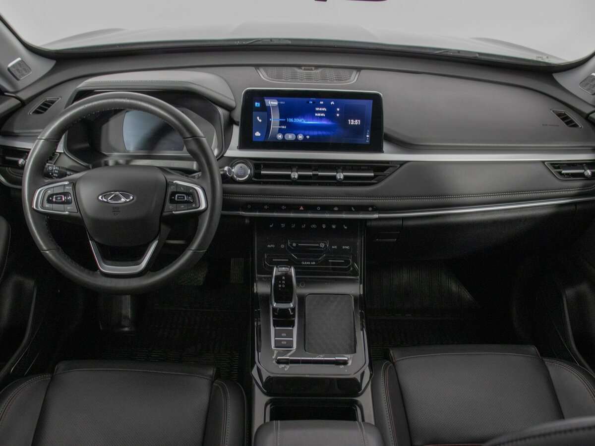 Chery Tiggo 7 Pro 2022 года с пробегом. Фото: #12