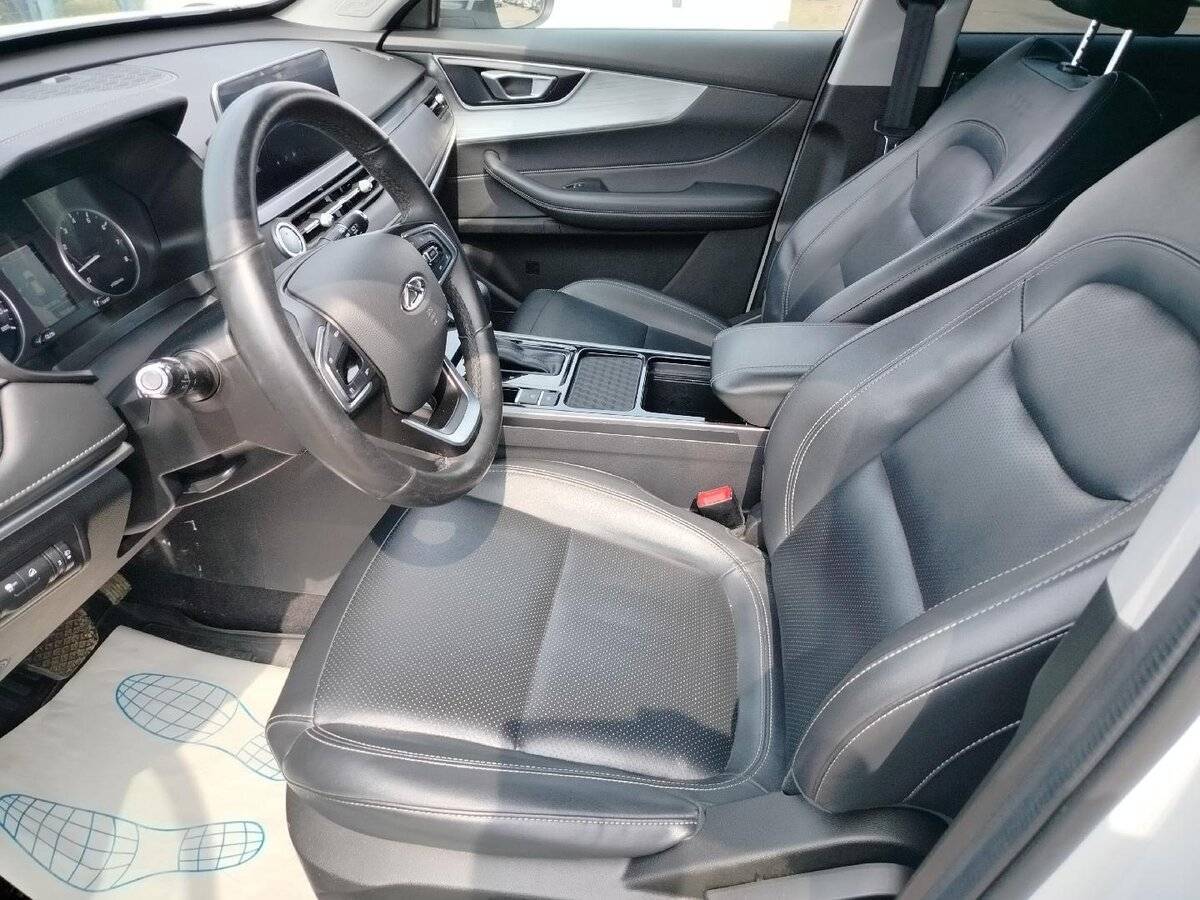 Chery Tiggo 4 2022 года с пробегом. Фото: #12
