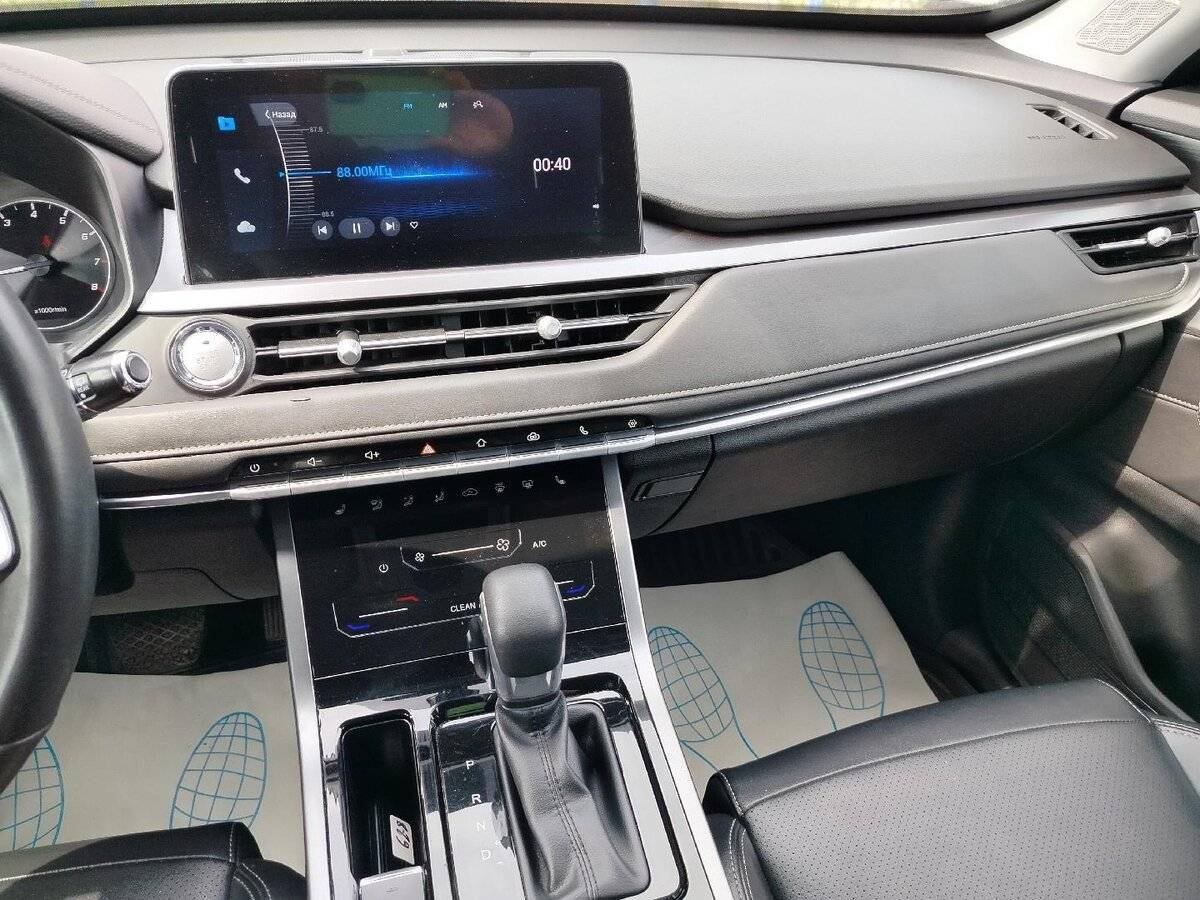 Chery Tiggo 4 2022 года с пробегом. Фото: #14