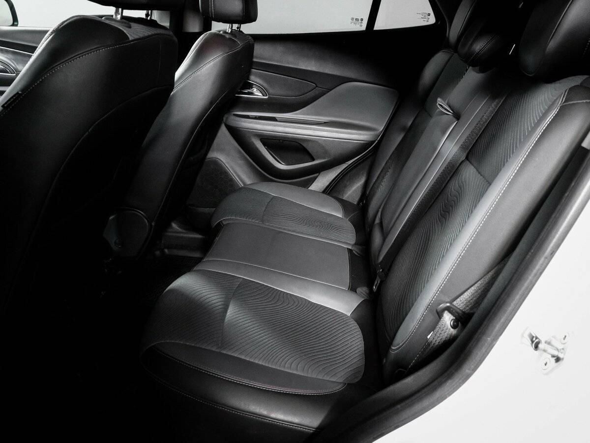 Б/У Опель Мокка 2013 года. Фото: #9