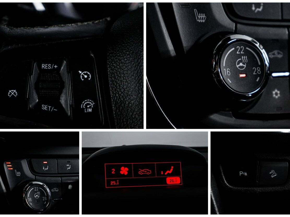 Б/У Опель Мокка 2013 года. Фото: #18