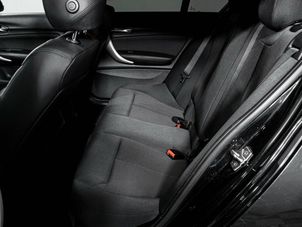 BMW 1 серии 2013 года с пробегом. Фото: #9