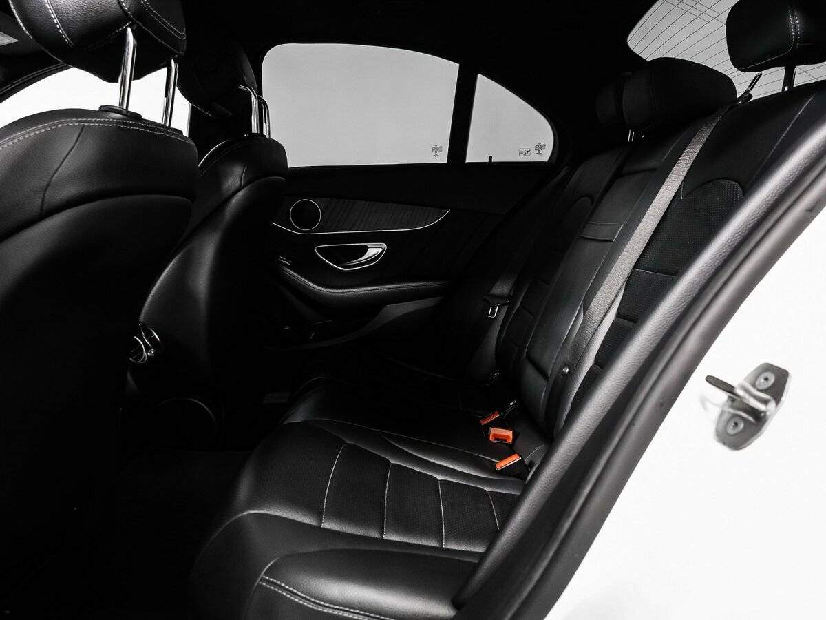 Mercedes-Benz C-Класс 2017 года с пробегом. Фото: #13