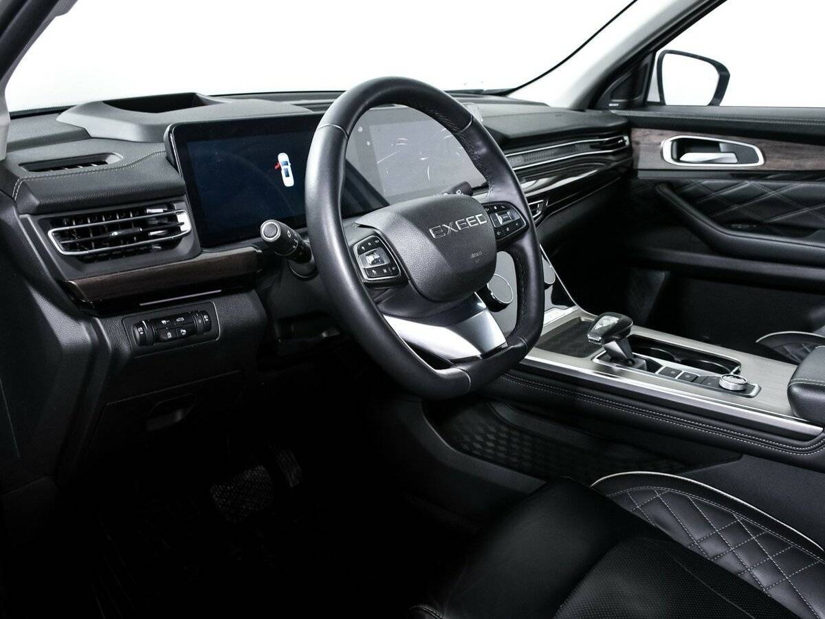EXEED VX 2023 года с пробегом. Фото: #11