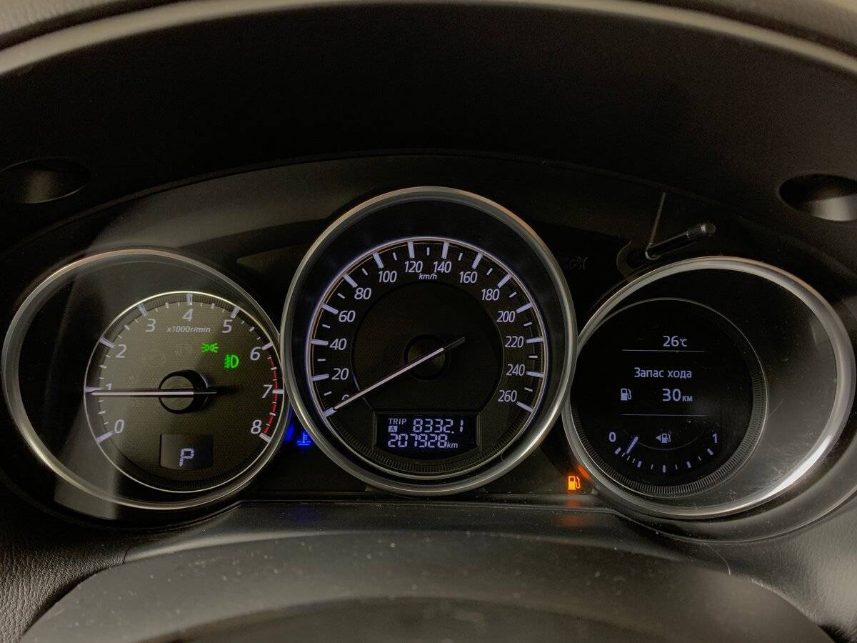 Mazda CX-5 2017 года с пробегом. Фото: #13