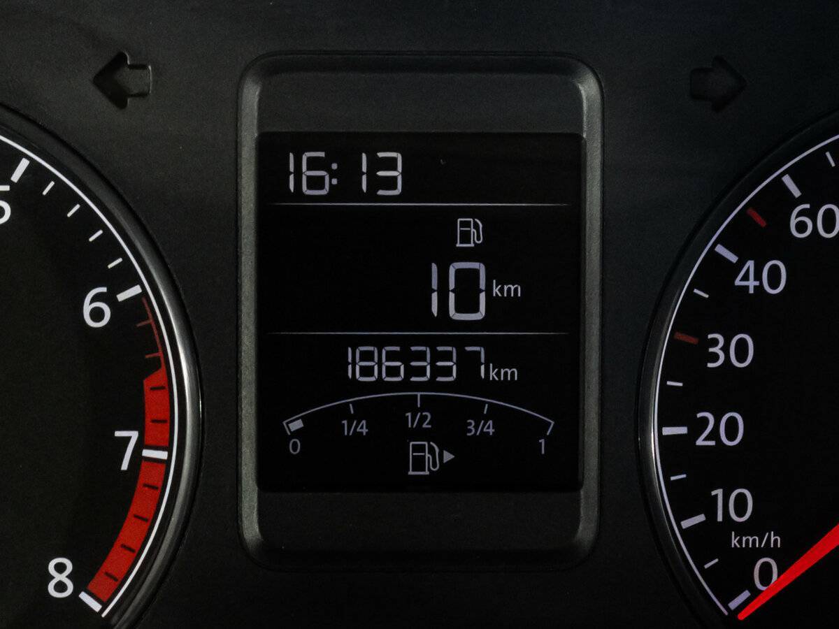 Volkswagen Polo 2017 года с пробегом. Фото: #14