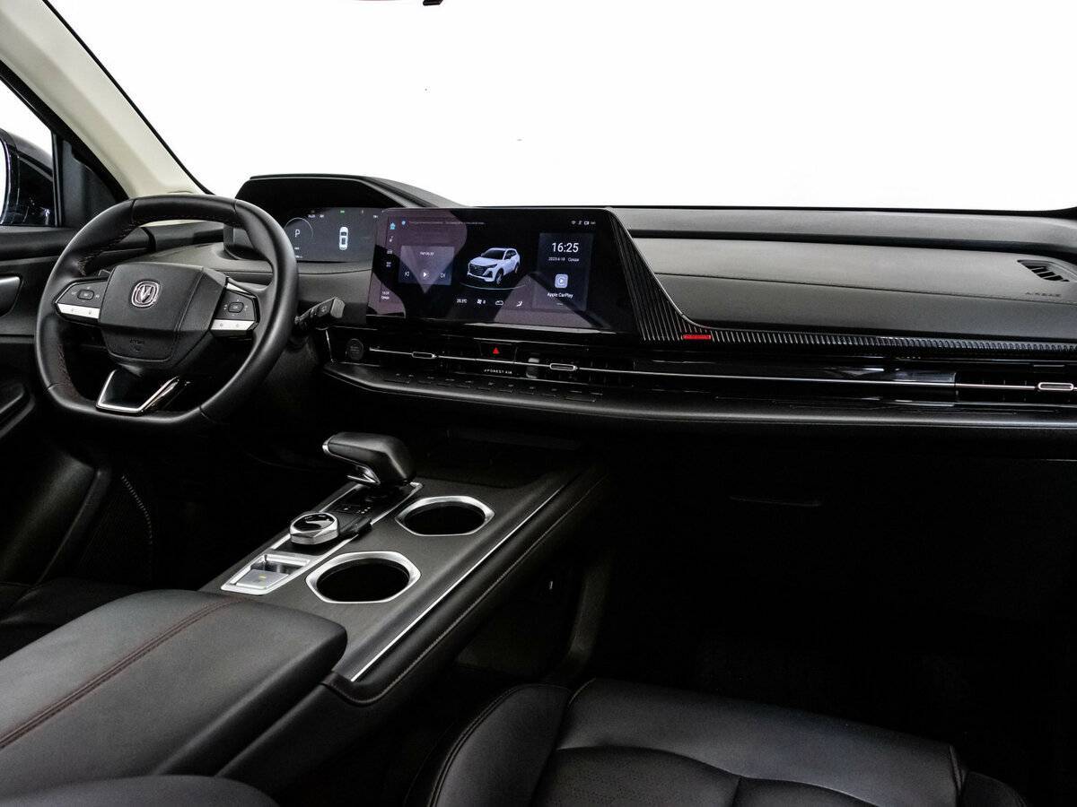 Changan CS55 Plus 2023 года с пробегом. Фото: #9