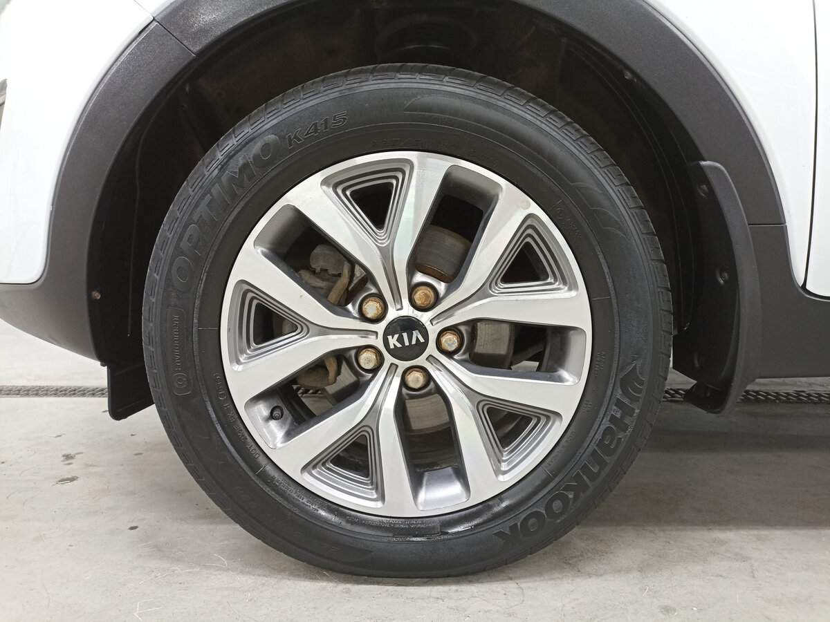 Kia Sportage 2015 года с пробегом. Фото: #17