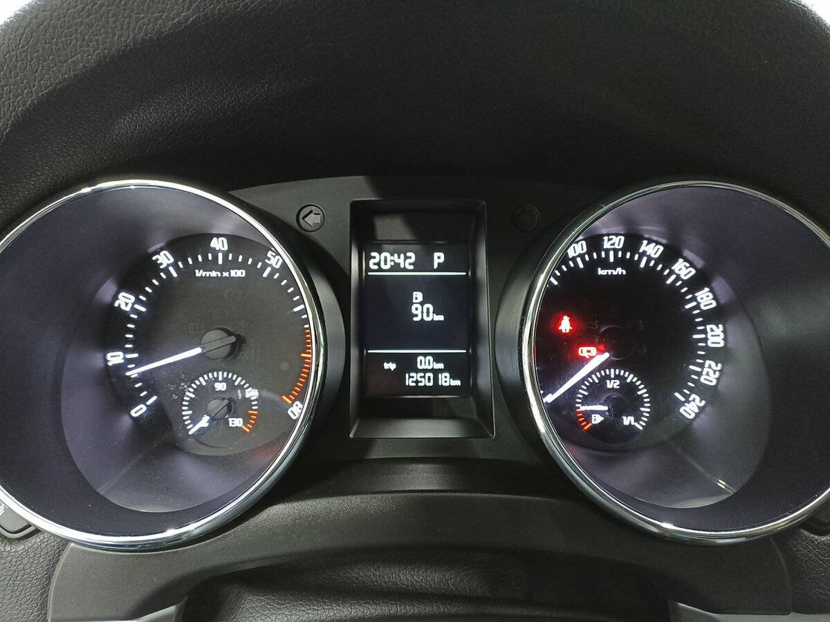 Skoda Yeti 2014 года с пробегом. Фото: #12