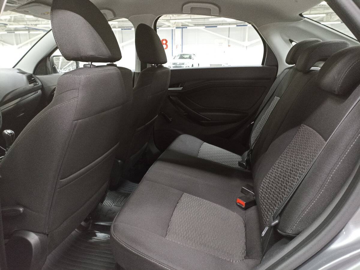 Lada (ВАЗ) Vesta 2016 года с пробегом. Фото: #11