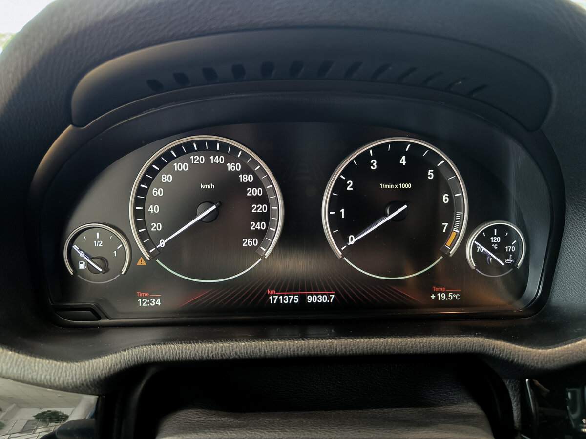 BMW X3 2014 года с пробегом. Фото: #12