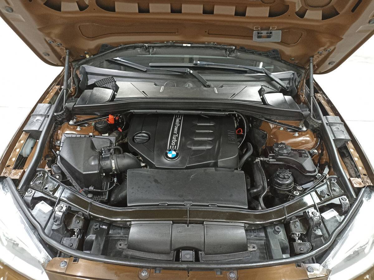 BMW X1 2012 года с пробегом. Фото: #8