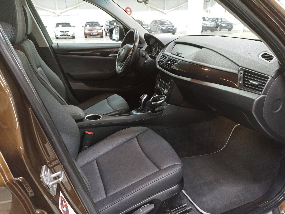 BMW X1 2012 года с пробегом. Фото: #10
