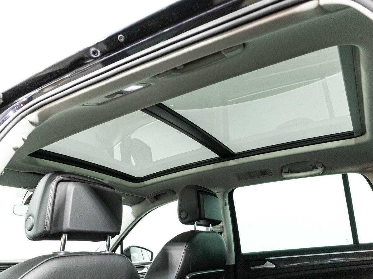 Volkswagen Tiguan 2019 года с пробегом. Фото: #16