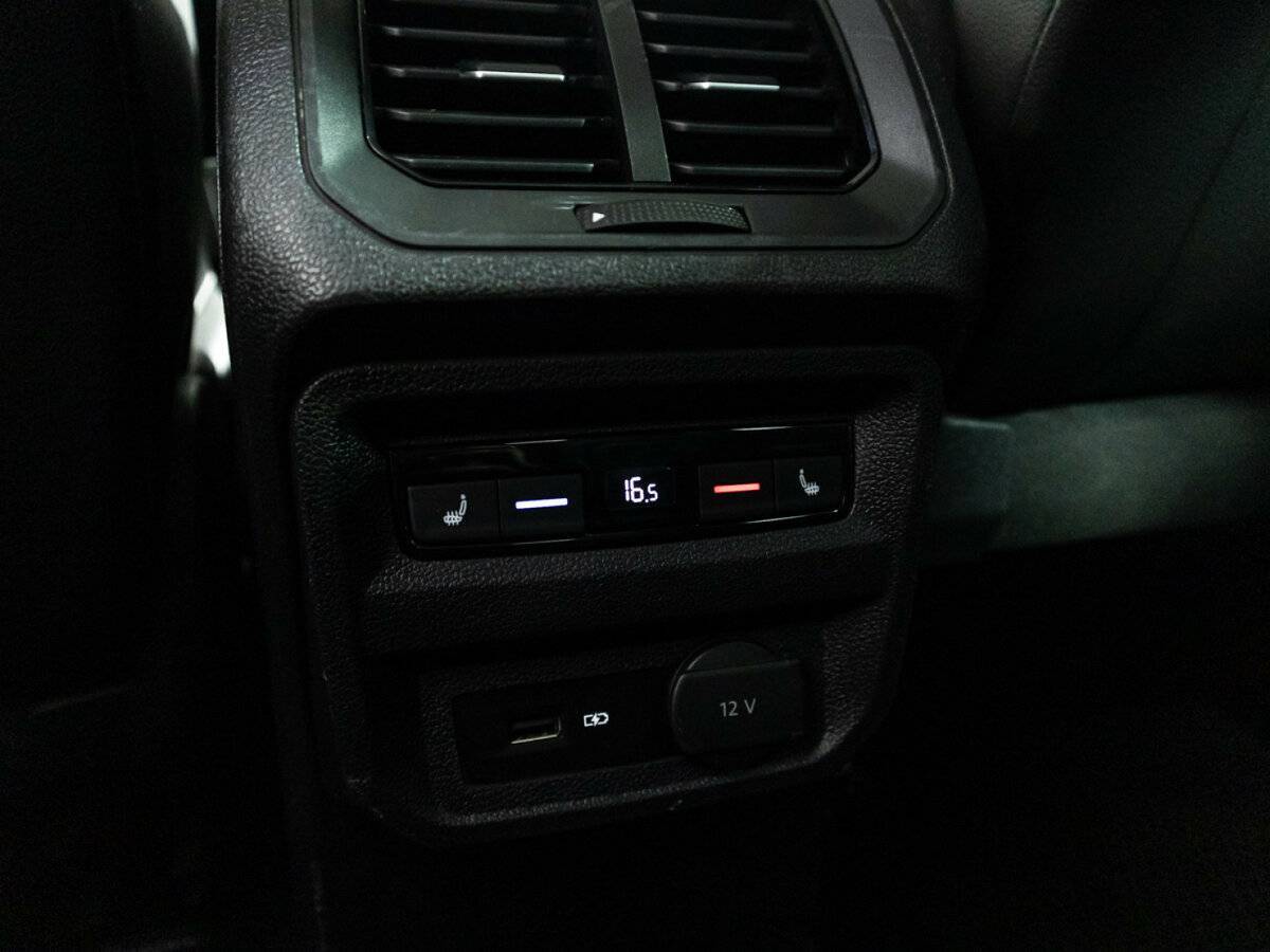 Volkswagen Tiguan 2019 года с пробегом. Фото: #24