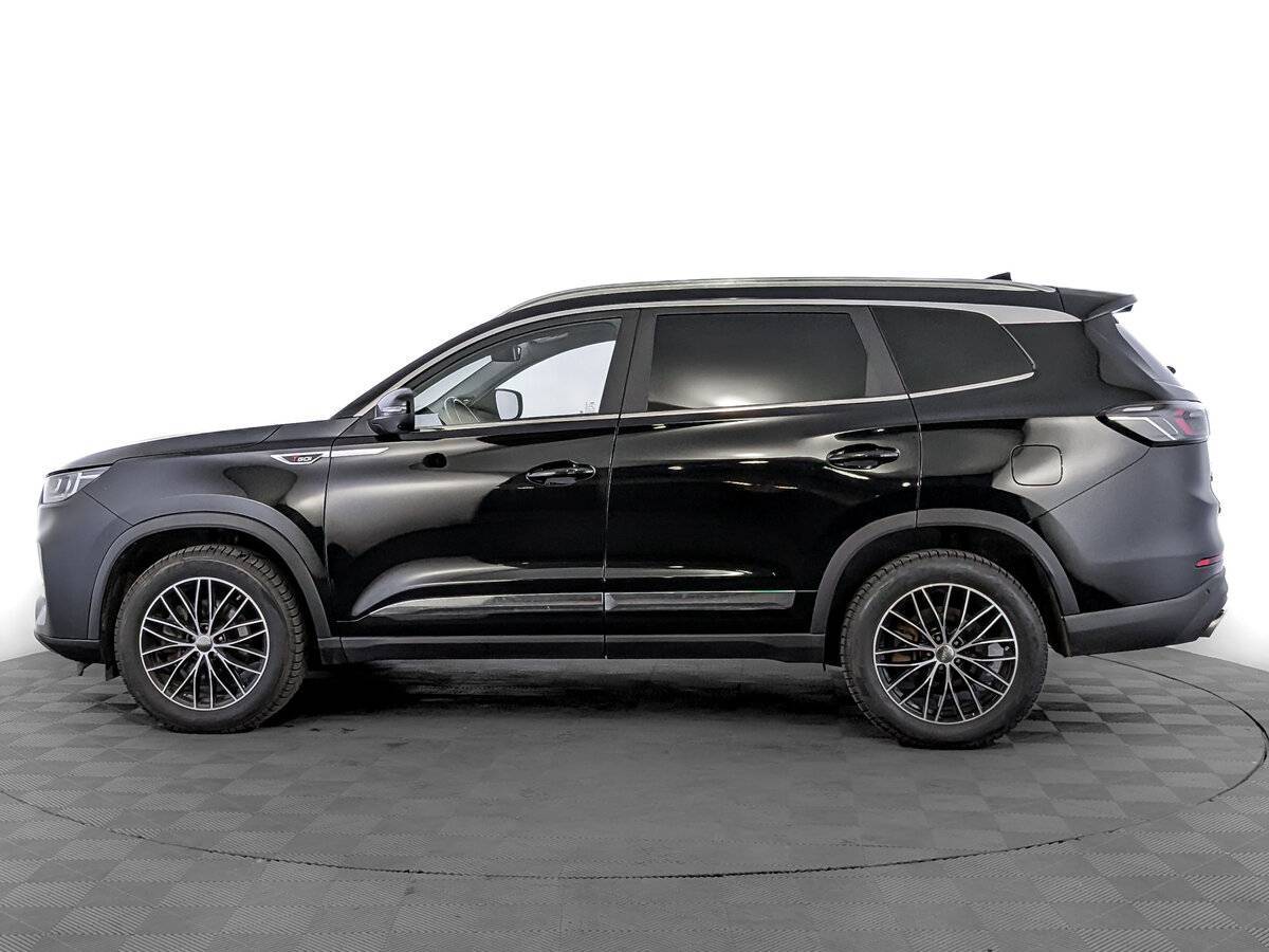 Б/У Чери Тигго 8 Про Макс 2022 года. Фото: #7