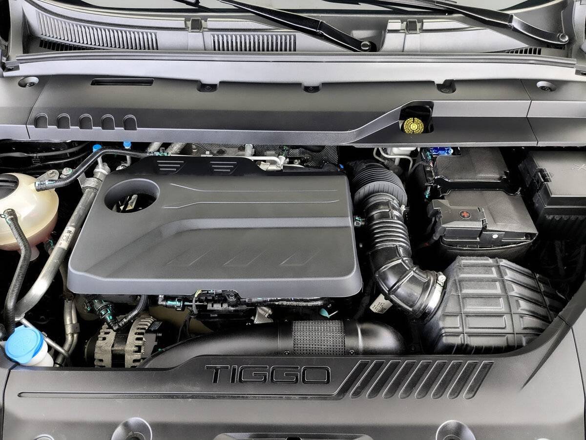 Б/У Чери Тигго 8 Про Макс 2022 года. Фото: #8