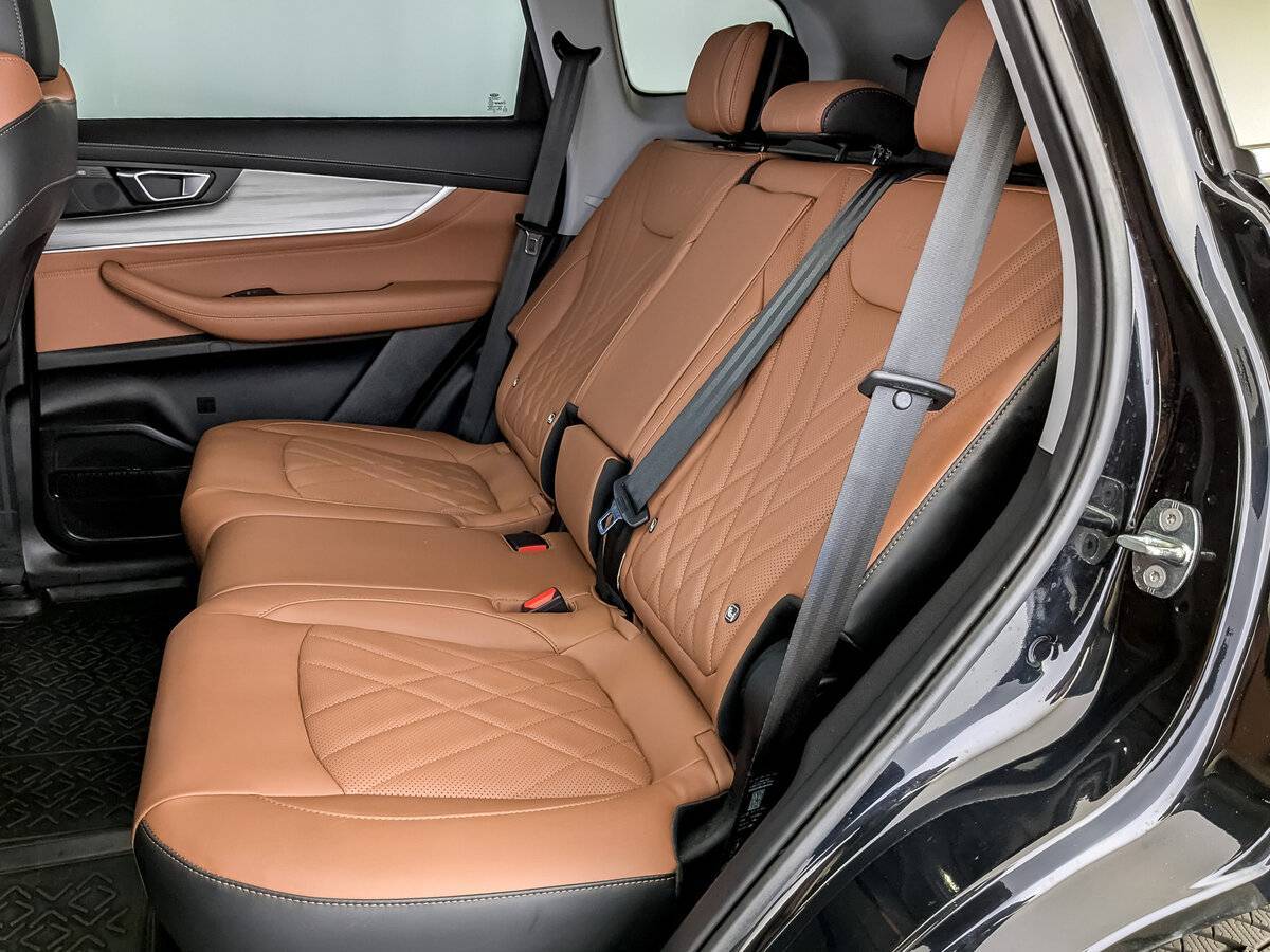 Б/У Чери Тигго 8 Про Макс 2022 года. Фото: #11