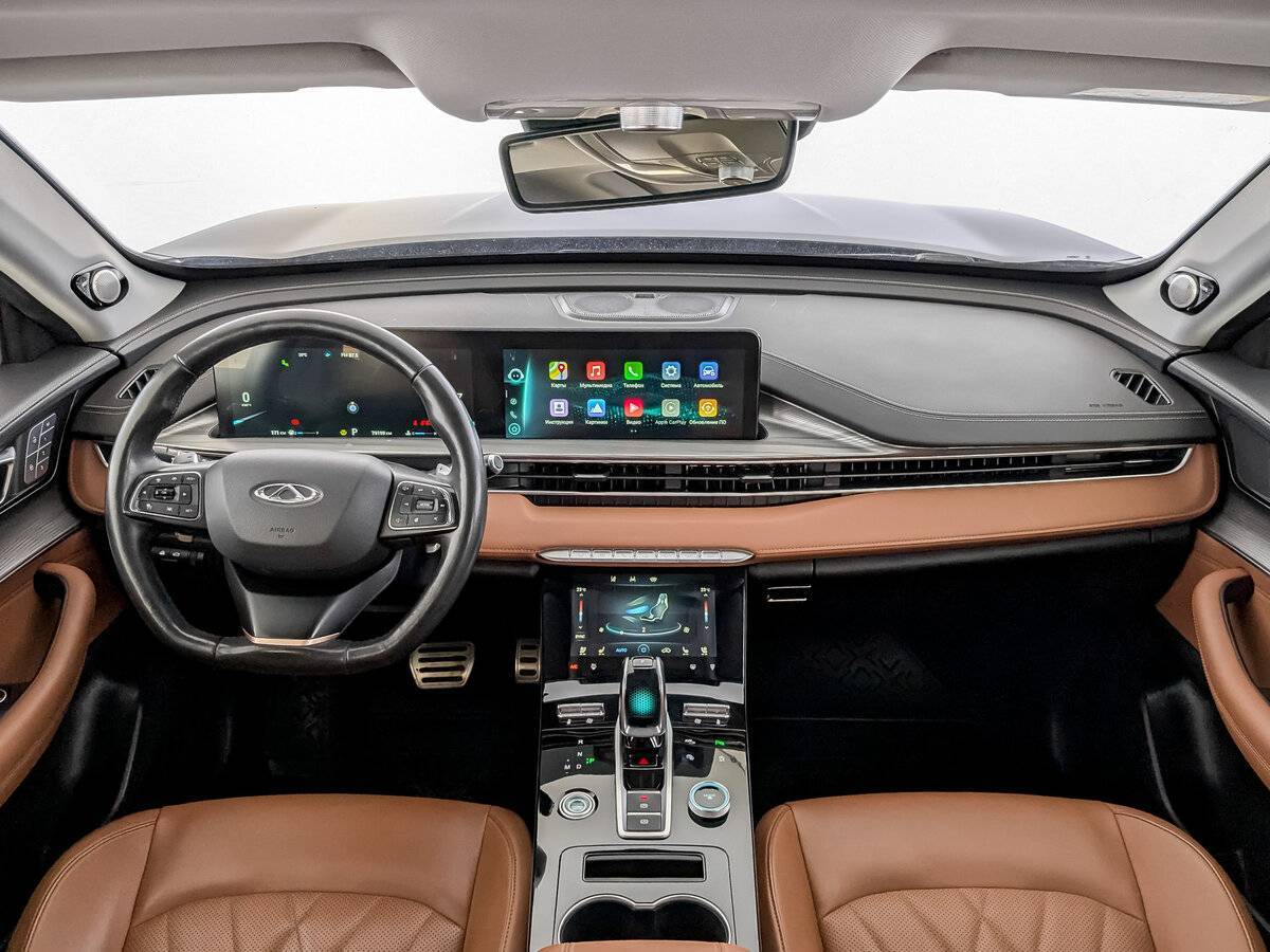 Б/У Чери Тигго 8 Про Макс 2022 года. Фото: #13