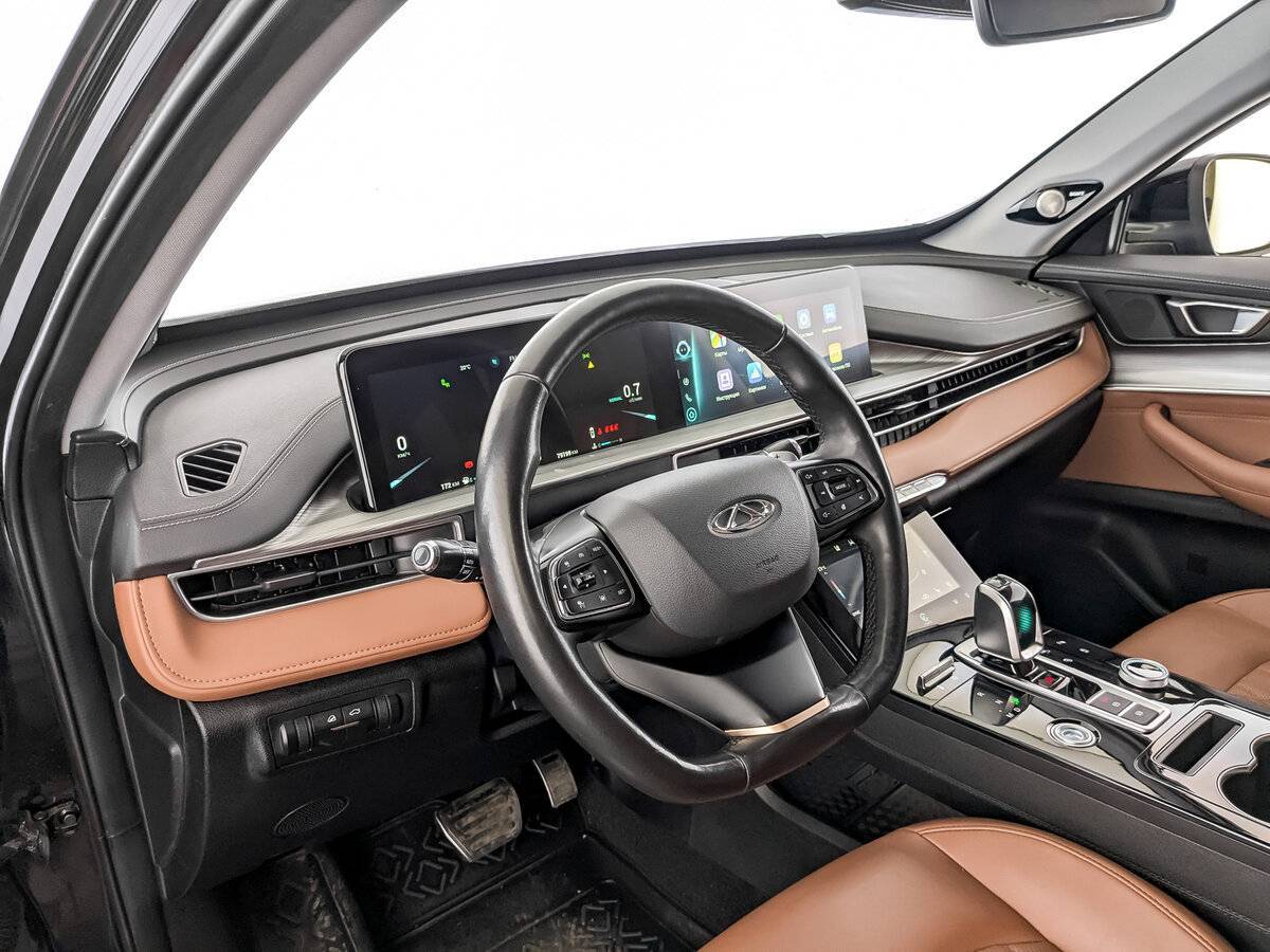 Б/У Чери Тигго 8 Про Макс 2022 года. Фото: #15