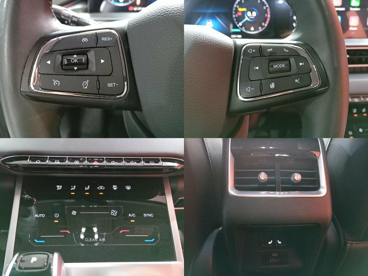 Chery Tiggo 7 Pro Max 2023 года с пробегом. Фото: #18