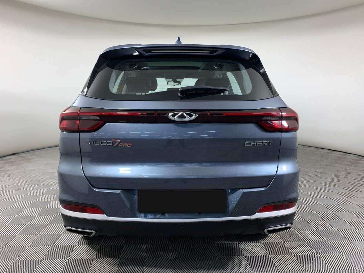 Chery Tiggo 7 Pro 2021 года с пробегом. Фото: #5