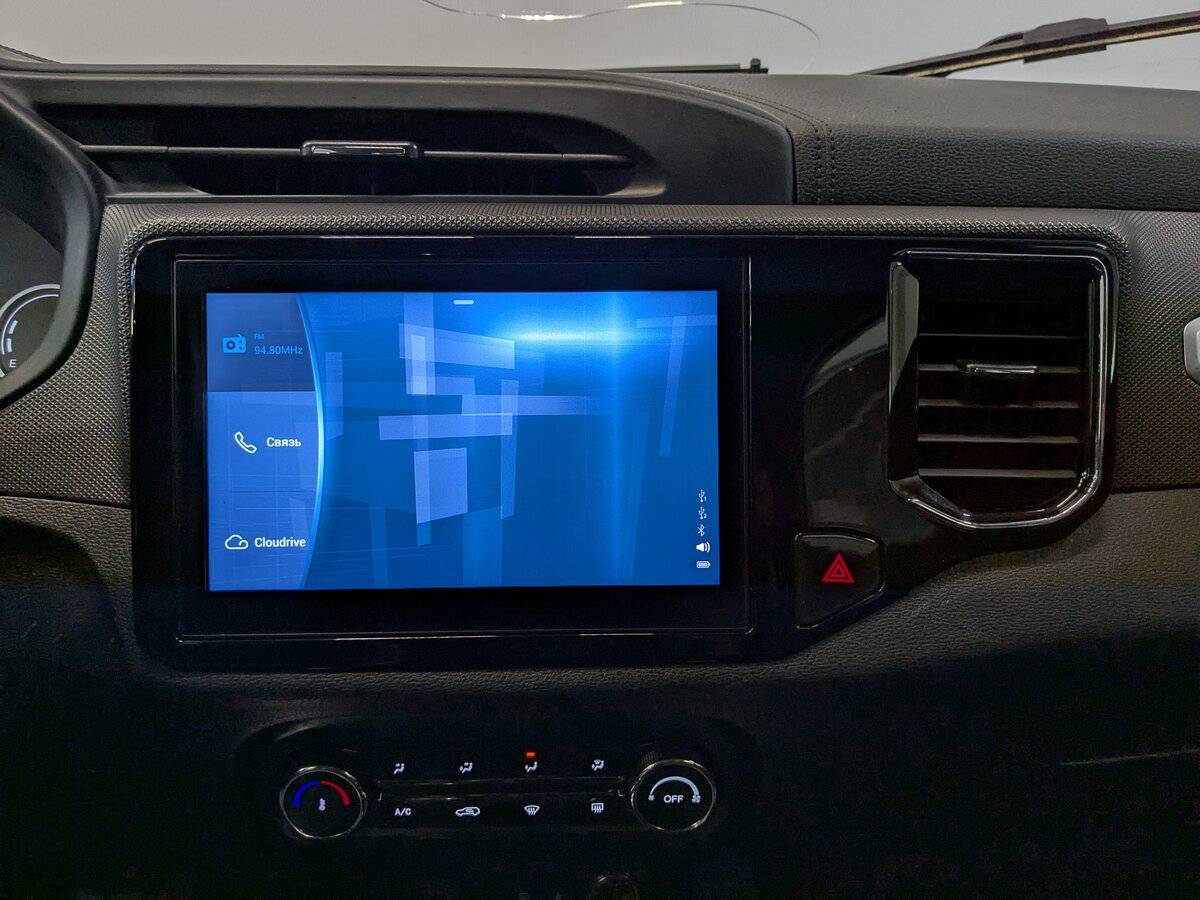 Chery Tiggo 4 2021 года с пробегом. Фото: #14