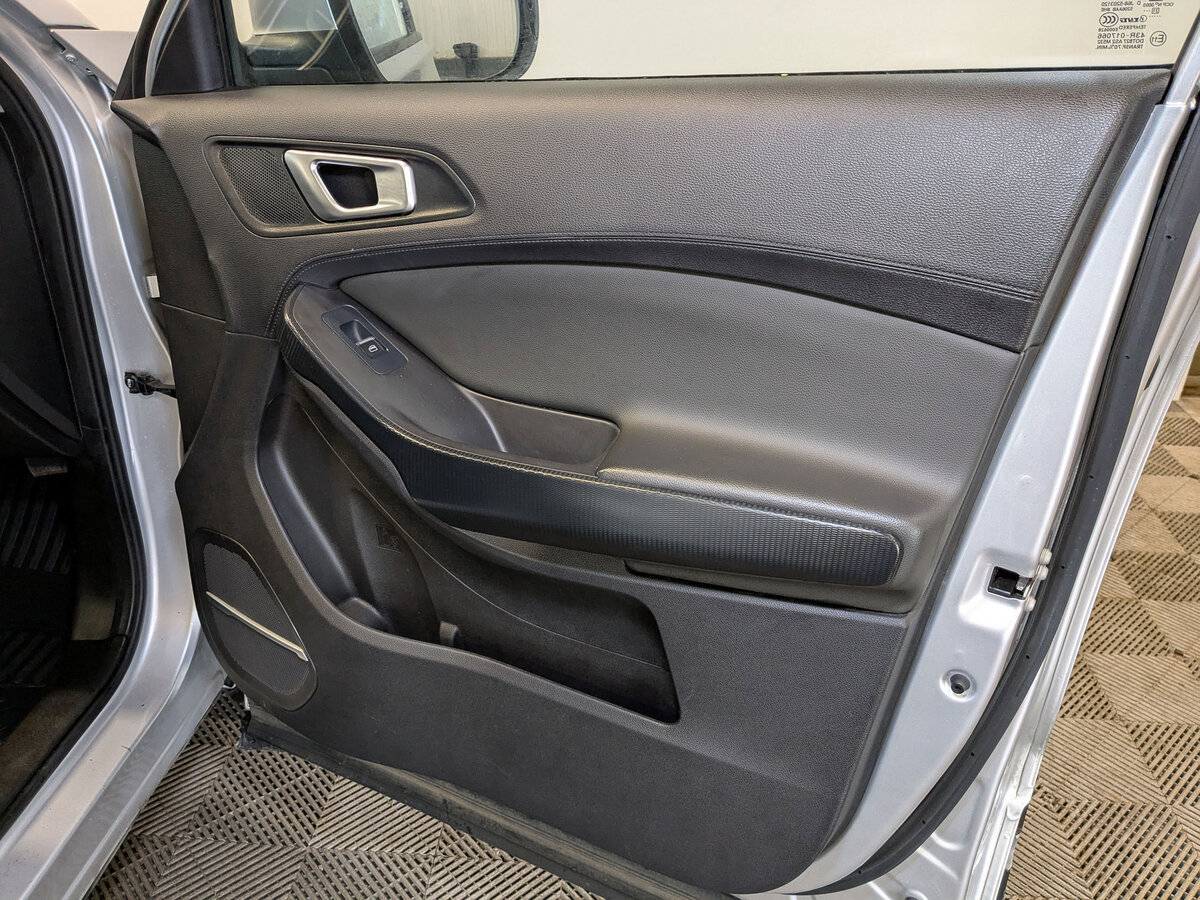 Chery Tiggo 4 2021 года с пробегом. Фото: #22