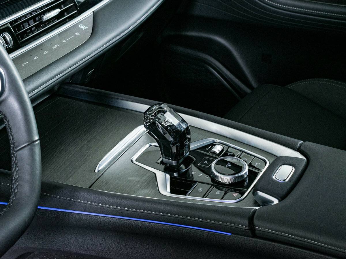 Chery Tiggo 7 Pro Max 2024 года с пробегом. Фото: #16