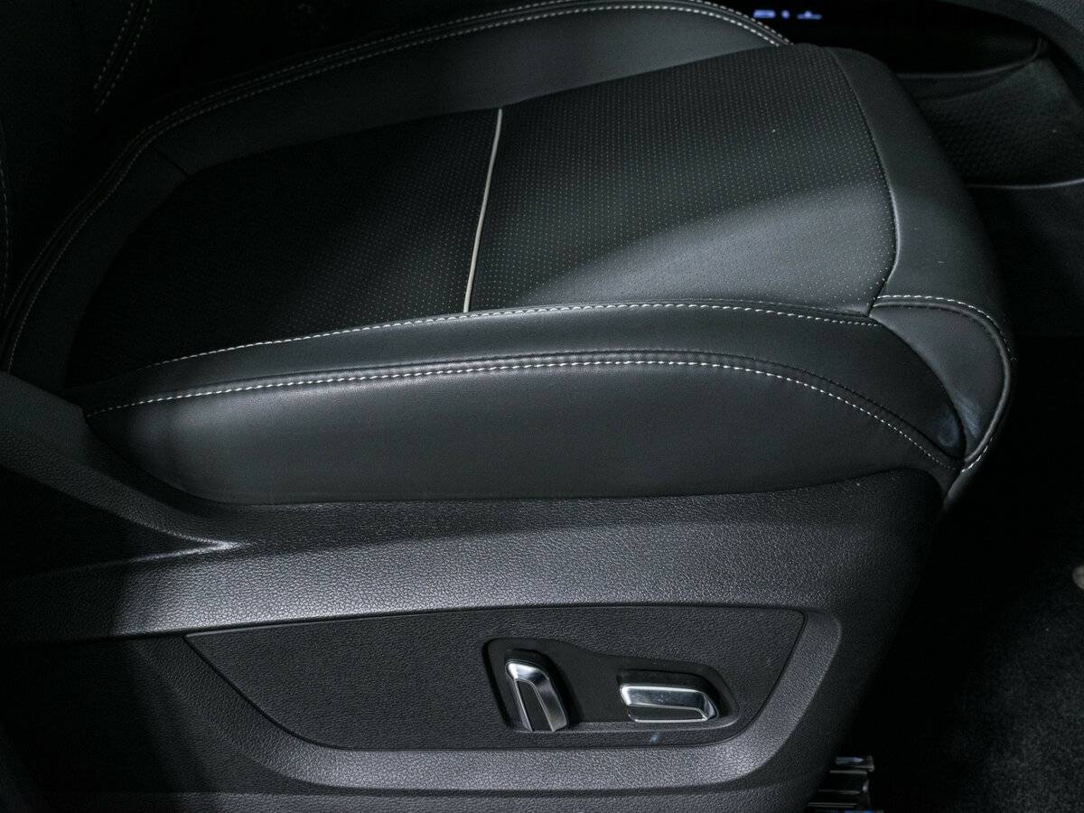 Chery Tiggo 7 Pro Max 2024 года с пробегом. Фото: #17