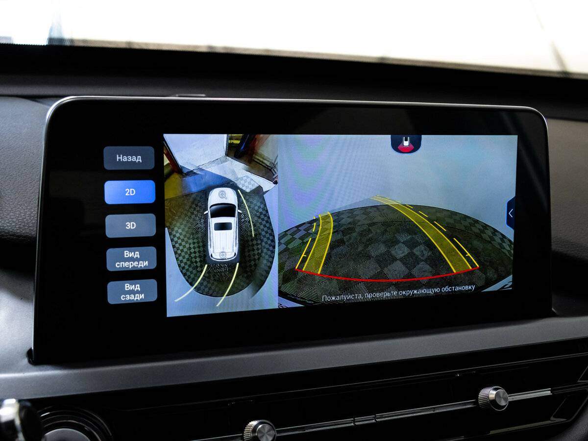 Chery Tiggo 4 Pro 2022 года с пробегом. Фото: #19