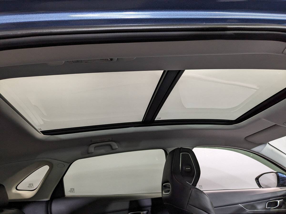 Changan UNI-K 2023 года с пробегом. Фото: #21