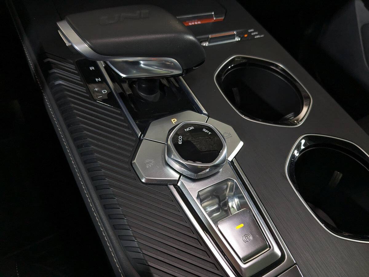 Changan UNI-K 2023 года с пробегом. Фото: #24