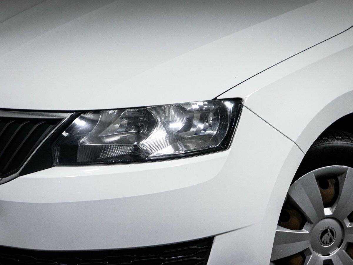 Б/У Шкода Рапид 2019 года. Фото: #15