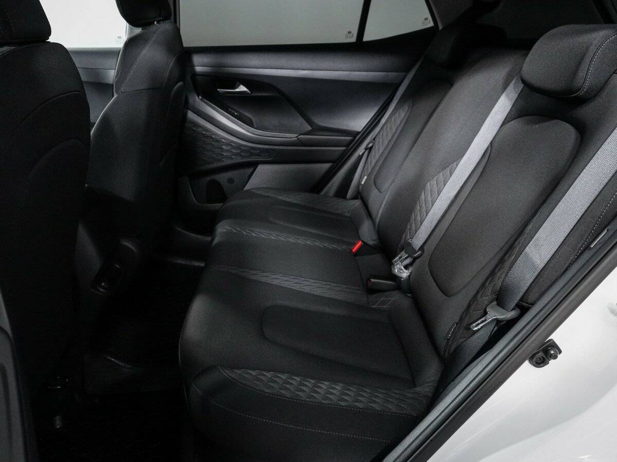 Б/У Хендай Крета 2021 года. Фото: #9