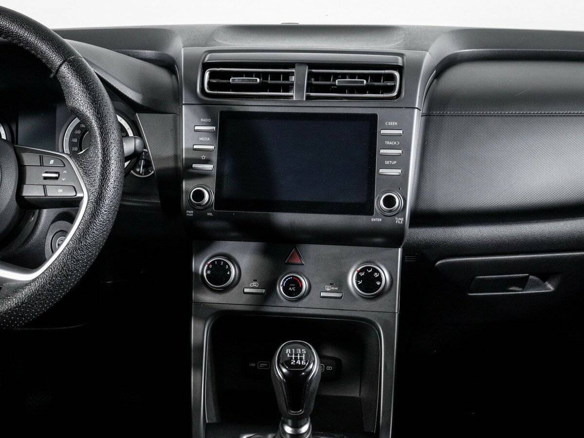 Б/У Хендай Крета 2021 года. Фото: #12