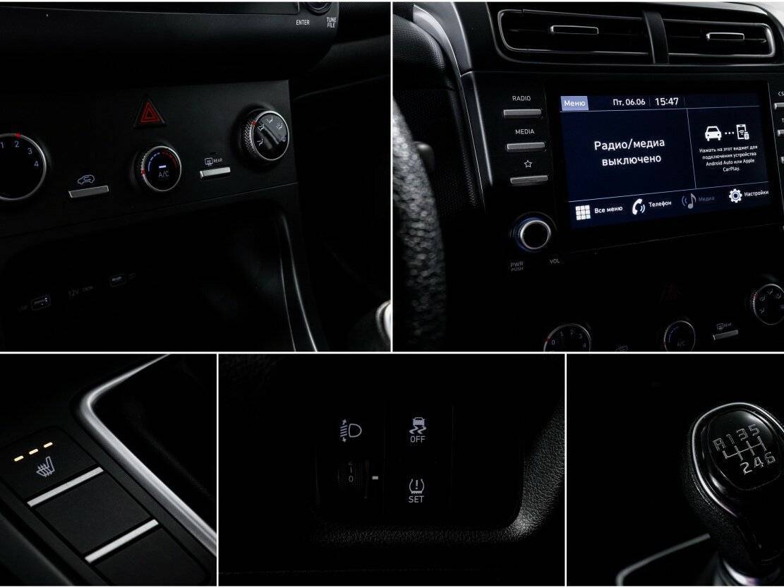 Б/У Хендай Крета 2021 года. Фото: #19