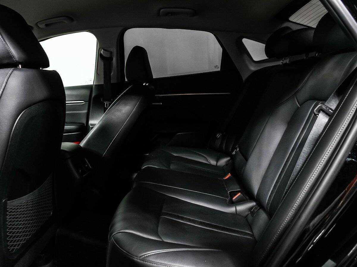 Б/У Хендай Соната 2020 года. Фото: #12