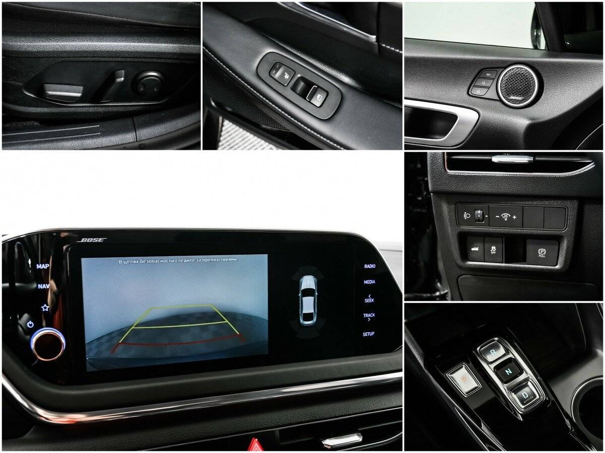 Б/У Хендай Соната 2020 года. Фото: #13