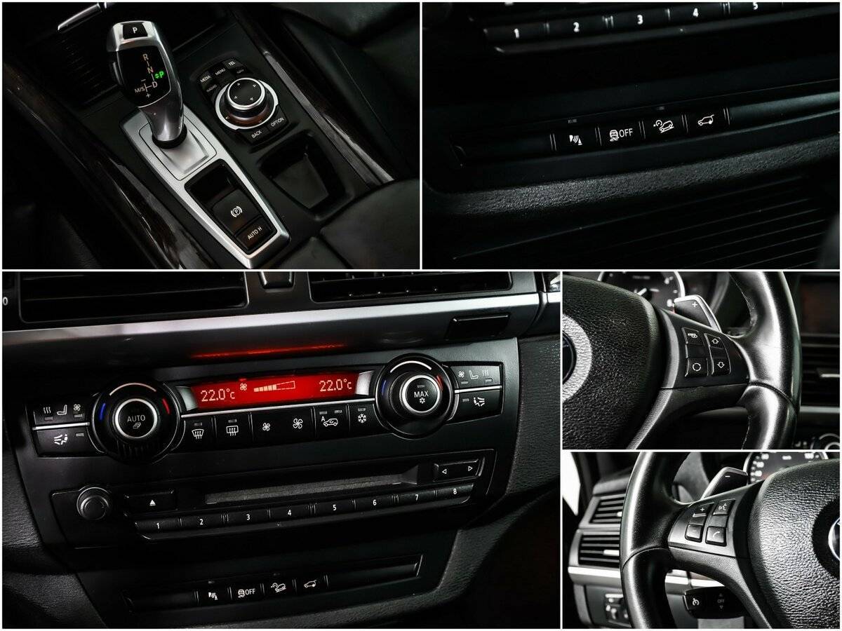 BMW X5 2012 года с пробегом. Фото: #14
