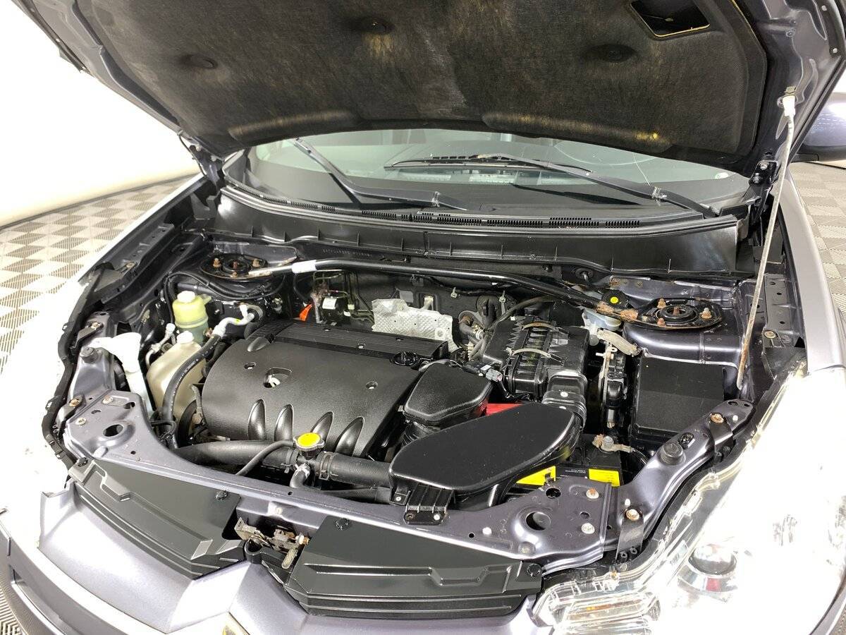 Citroen C-Crosser 2012 года с пробегом. Фото: #9