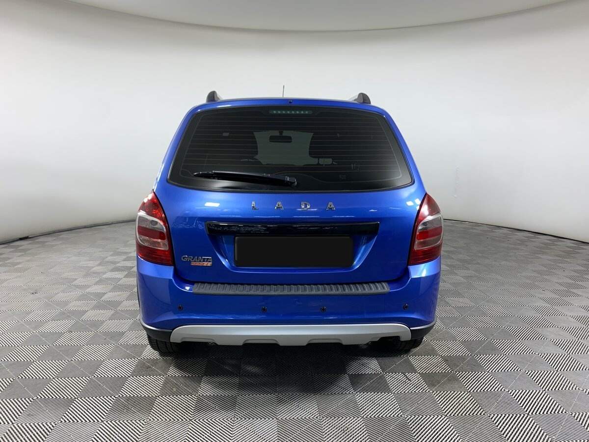 Lada (ВАЗ) Granta 2020 года с пробегом. Фото: #5