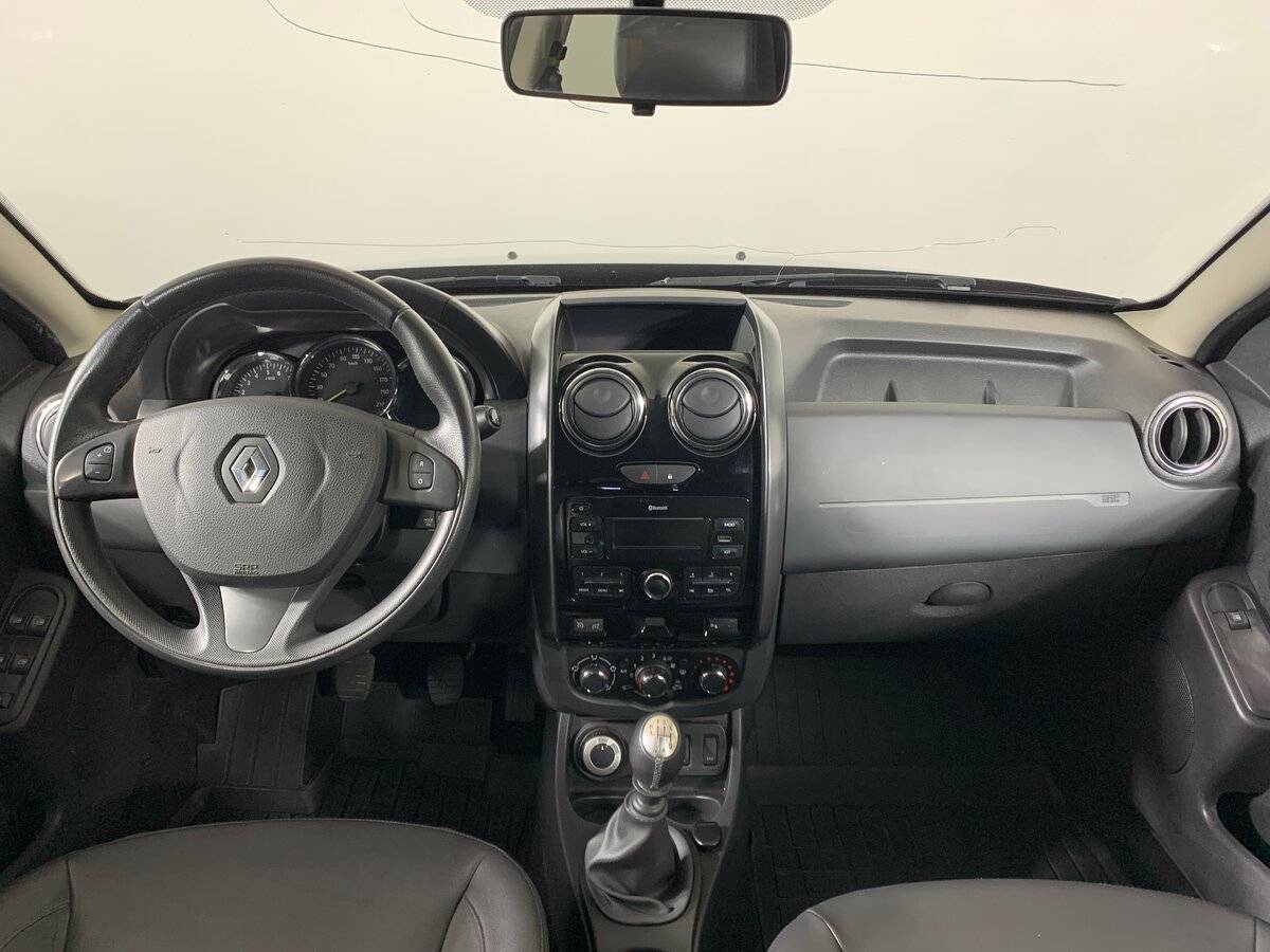 Renault Duster 2017 года с пробегом. Фото: #12