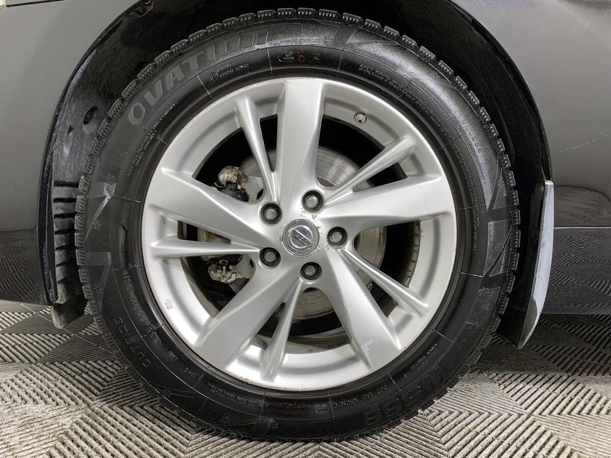 Nissan Teana 2014 года с пробегом. Фото: #8