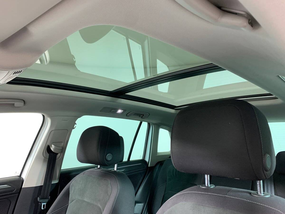 Volkswagen Tiguan 2019 года с пробегом. Фото: #15