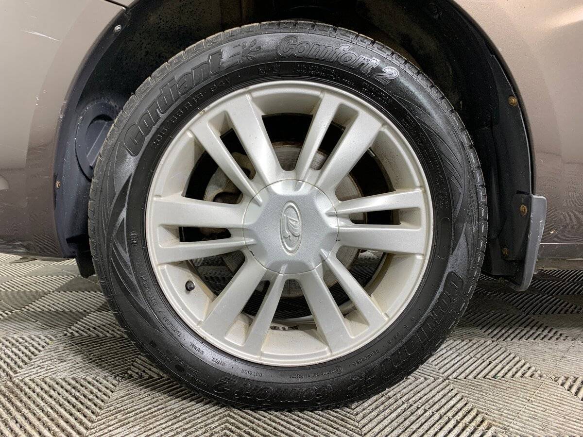 Lada (ВАЗ) Vesta 2018 года с пробегом. Фото: #9