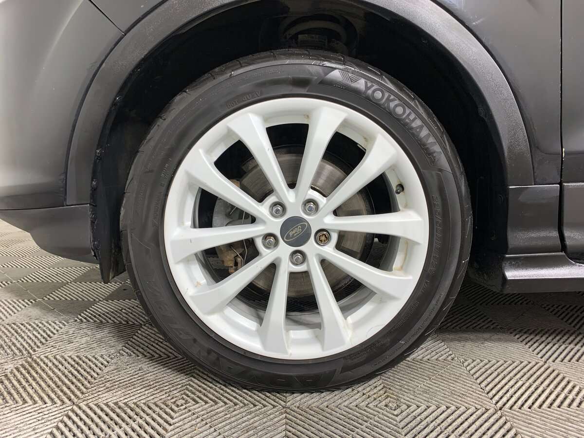 Ford Kuga 2016 года с пробегом. Фото: #8